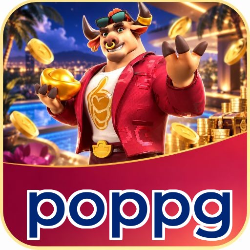 Bônus poppg R$5.000 mais 500 giros grátis com rollover justo